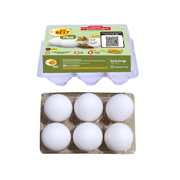 Best Plus Speciality Eggs