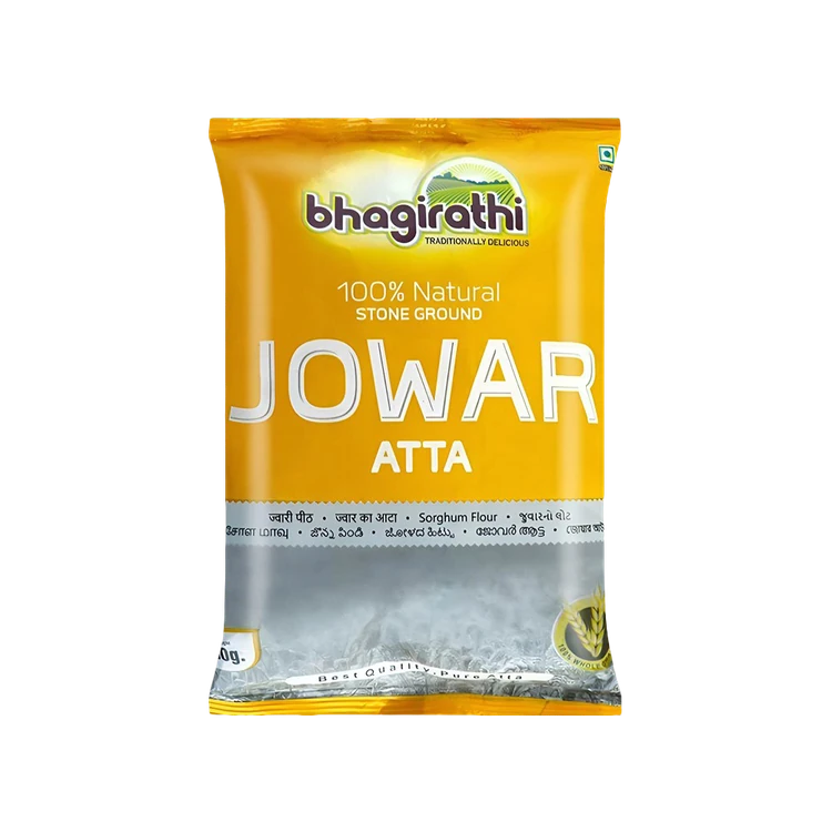 Bhagirathi Jowar Flour (Jola Hittu)