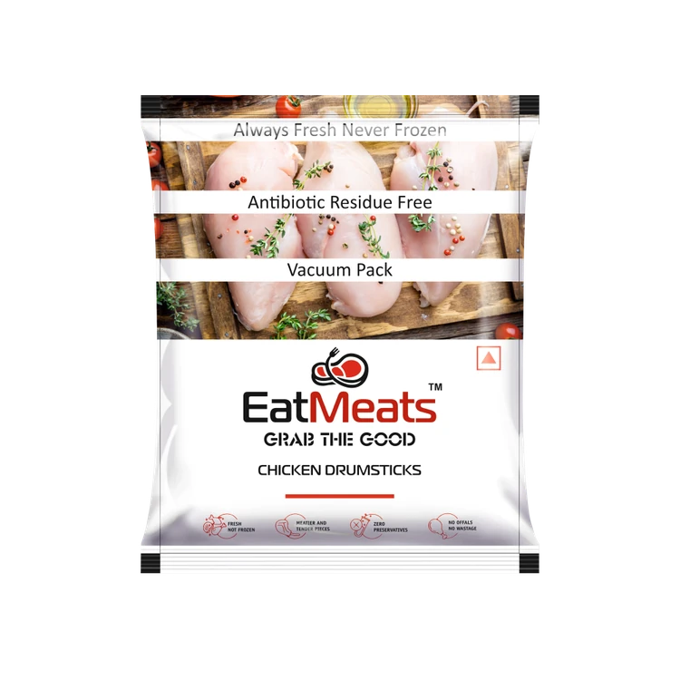 Eat Meats Jhatka Chicken Drumstick