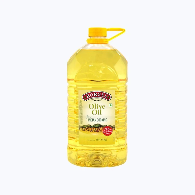 Borges Olive Oil for Indian Cooking (Olive Enne)