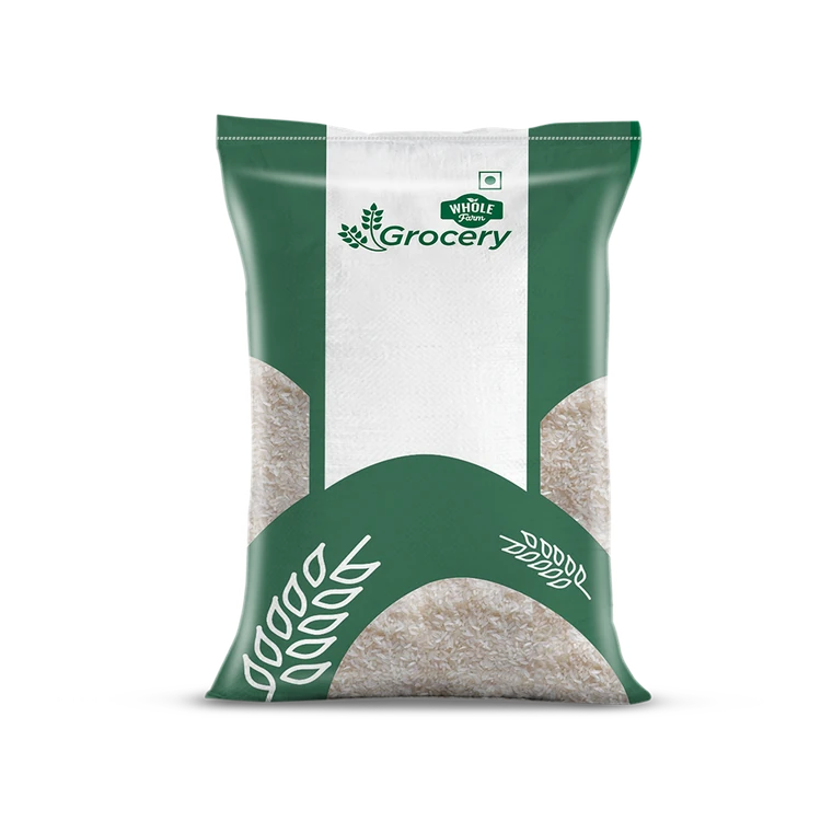 Whole Farm Grocery Rajabhogam Boiled Ponni Rice/Puzhungal Arisi (Ponni Akki)