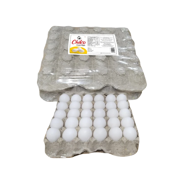 Chiko White Eggs