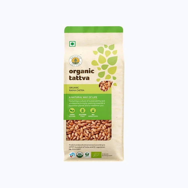 Organic Tattva - Organic Rajma Chitra