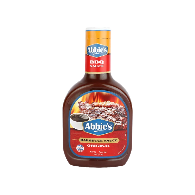Abbie's Original Barbecue Sauce