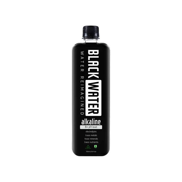 Blackwater Black Alkaline Water