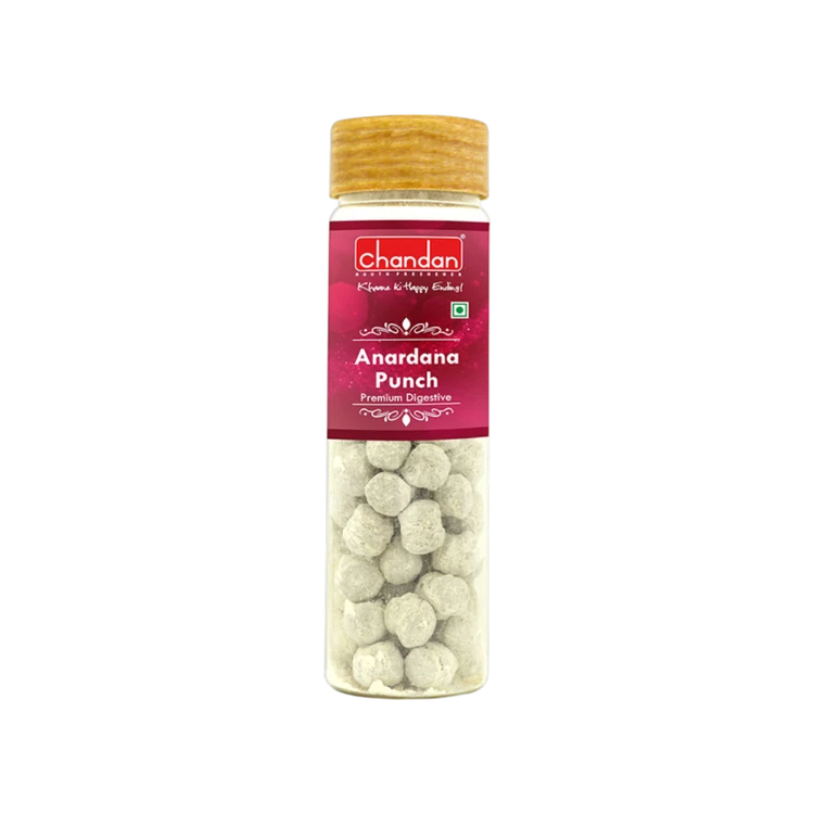 Chandan Anardana Punch Mouth Freshener