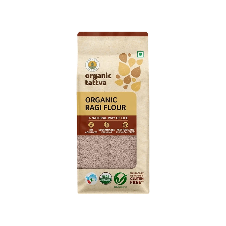 Organic Tattva Organic Ragi Flour