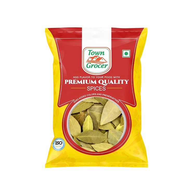 Town Grocer Bay Leaf (Bathina Yele)