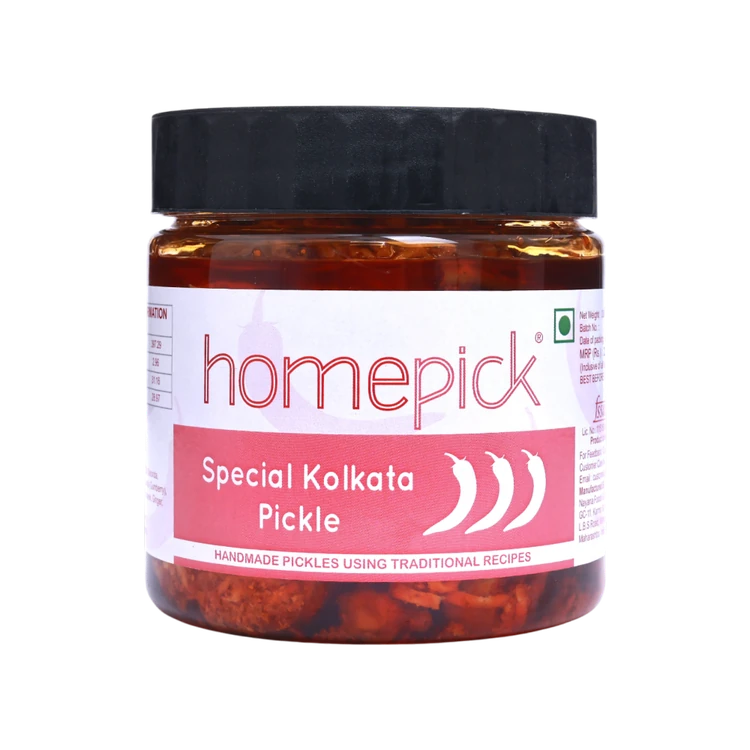 Homepick Special Kolkata Pickle