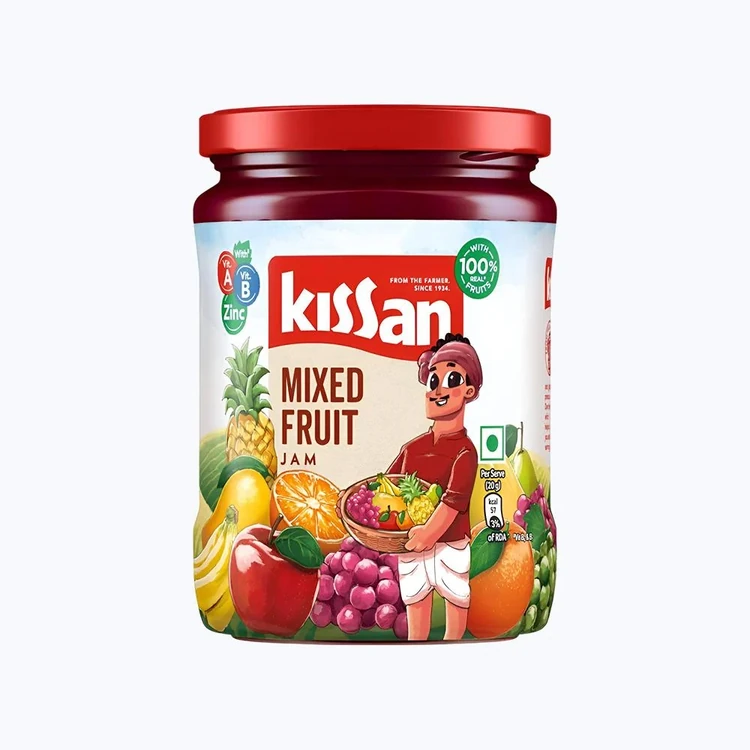 Kissan Mixed Fruit Jam