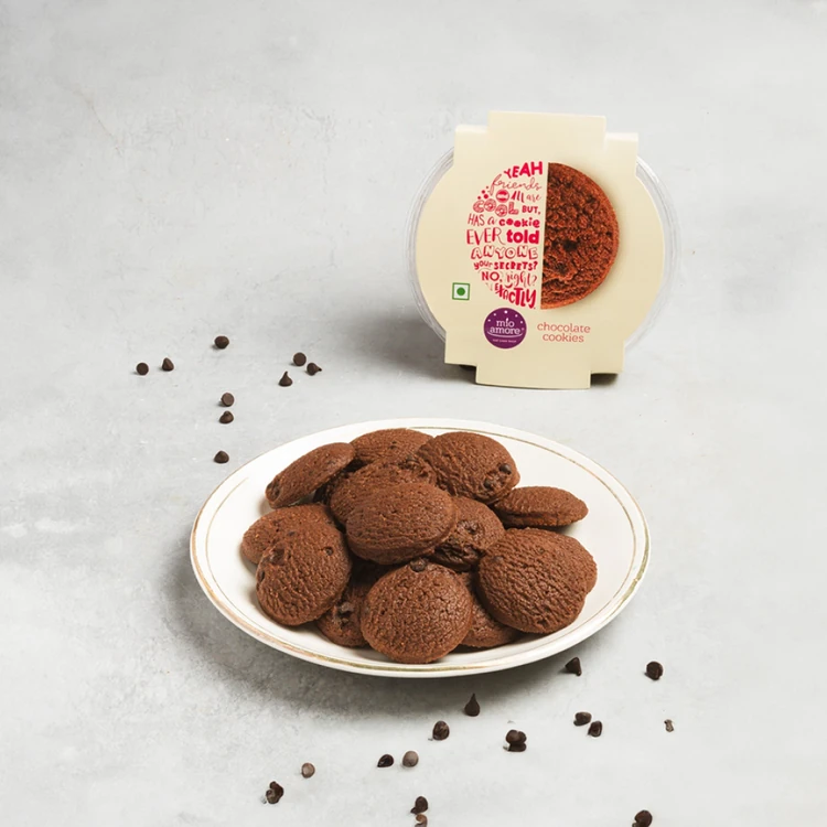 Mio Amore Chocolate Cookies