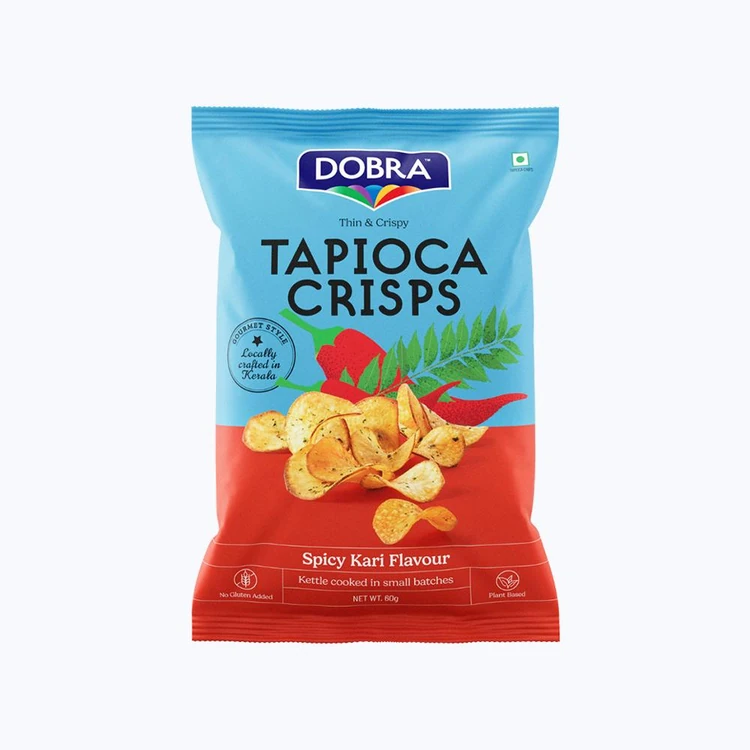 Dobra Thin & Crispy Tapioca Chips