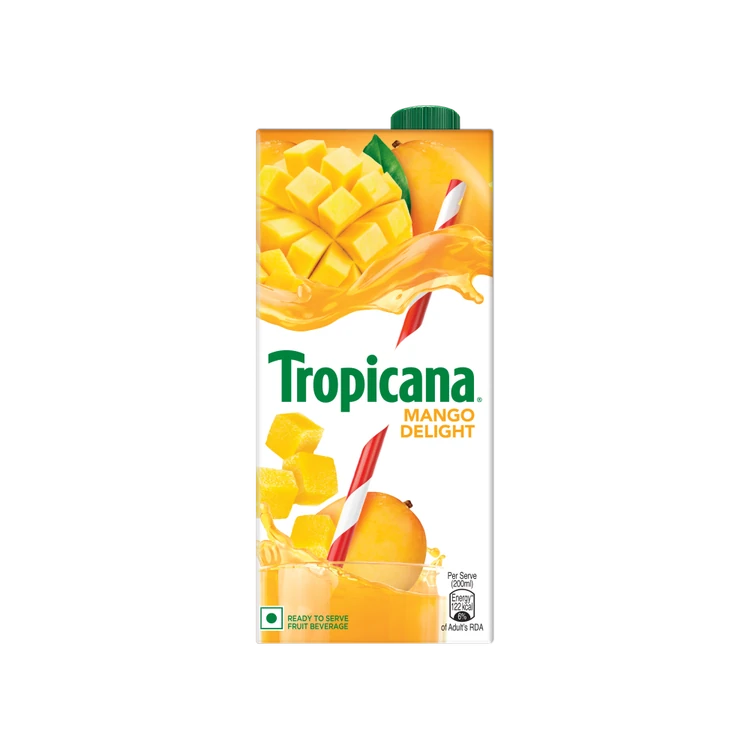 Tropicana Delight Mango Drink