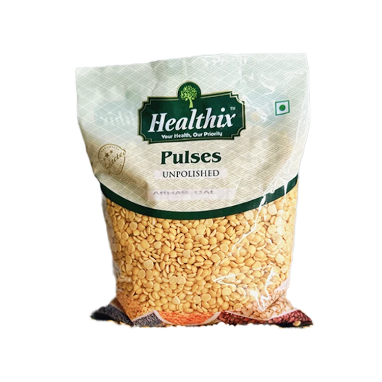 HEALTHIX Arhar Dal (Togari Bele)