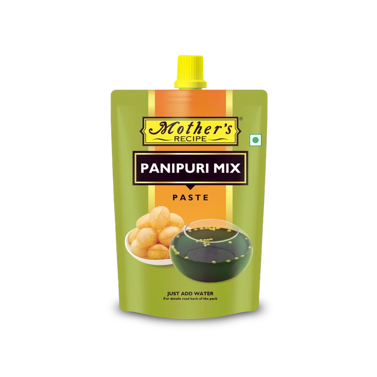 Mother's Recipe Panipuri Mix Chutney