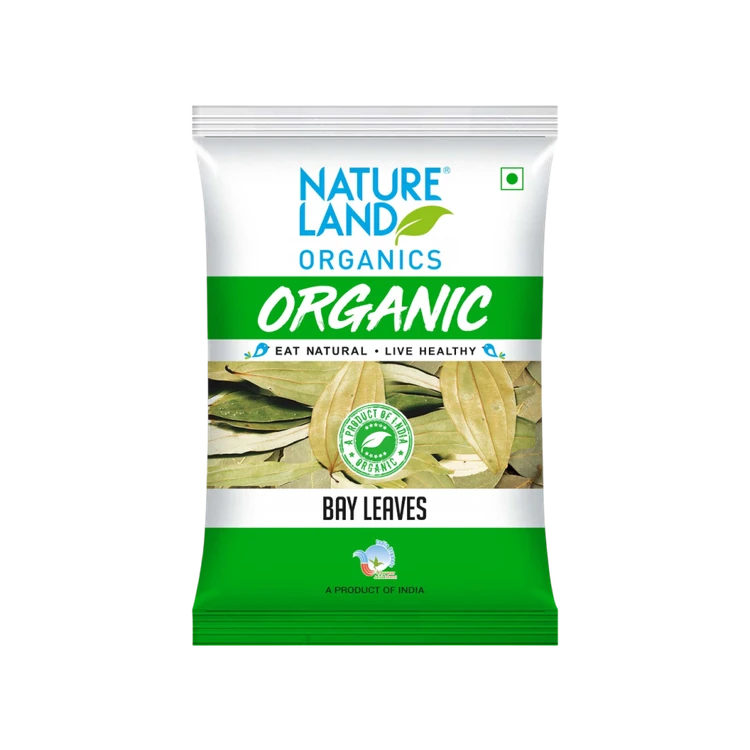 Natureland - Organic Bay Leaf