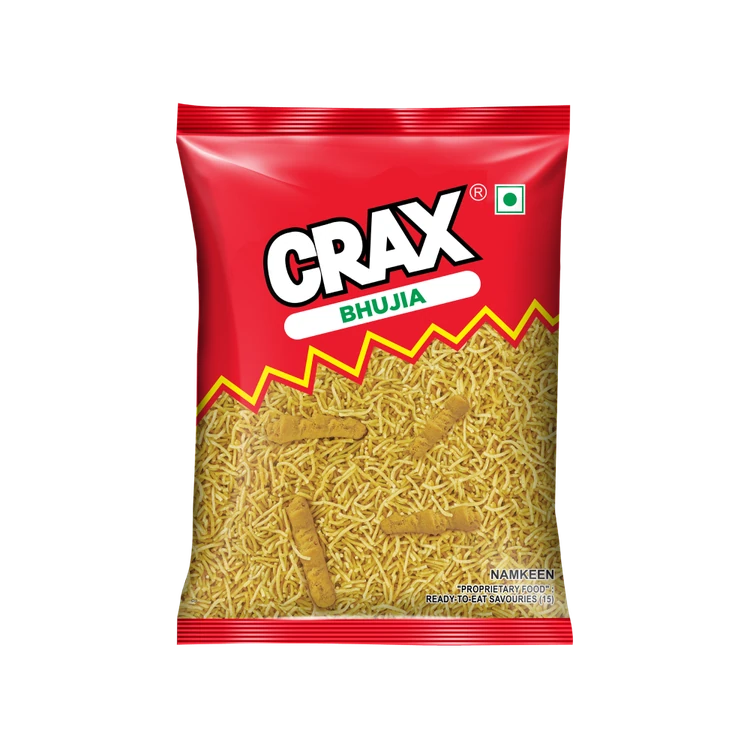 Crax Bhujia Namkeen Snacks
