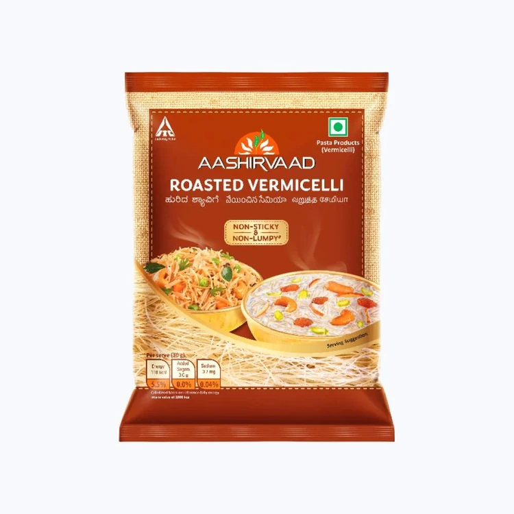 Aashirvaad Roasted Vermicelli (No Maida)