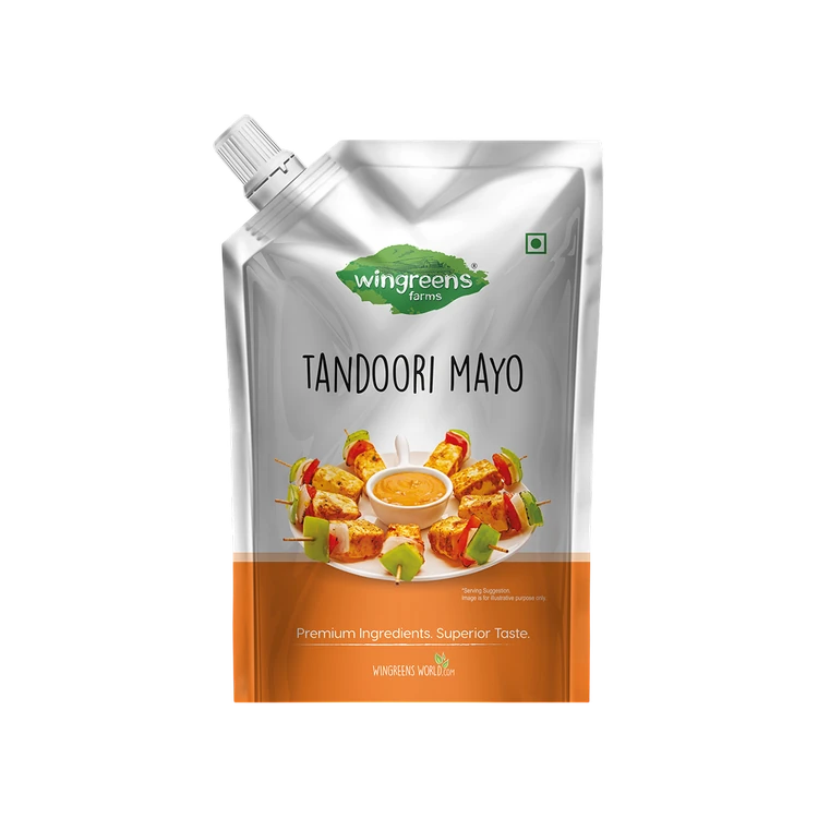 Wingreens Farms Tandoori Flavoured Mayonnaise