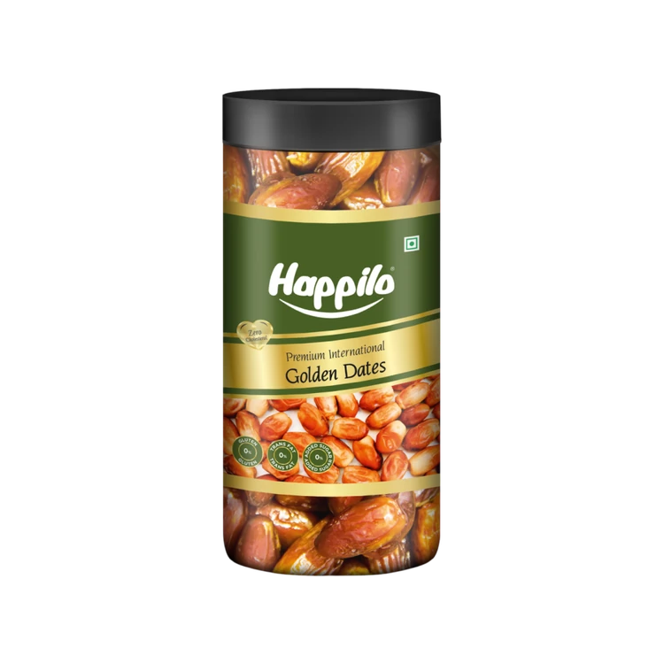 Happilo Golden Dates (Kharjura)
