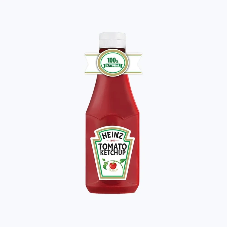 Heinz Tomato Ketchup (450 g)