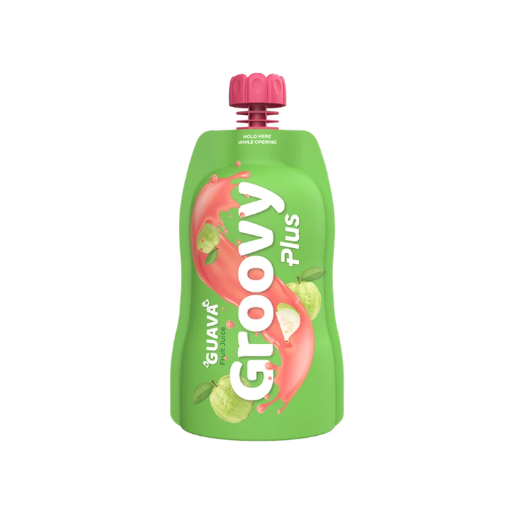 Groovy Guava Juice