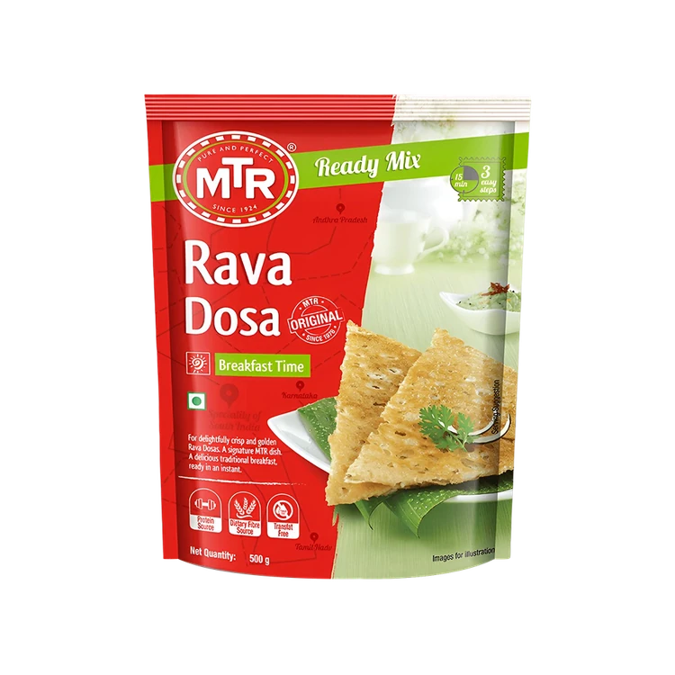 MTR Rava Dosa Breakfast Mix