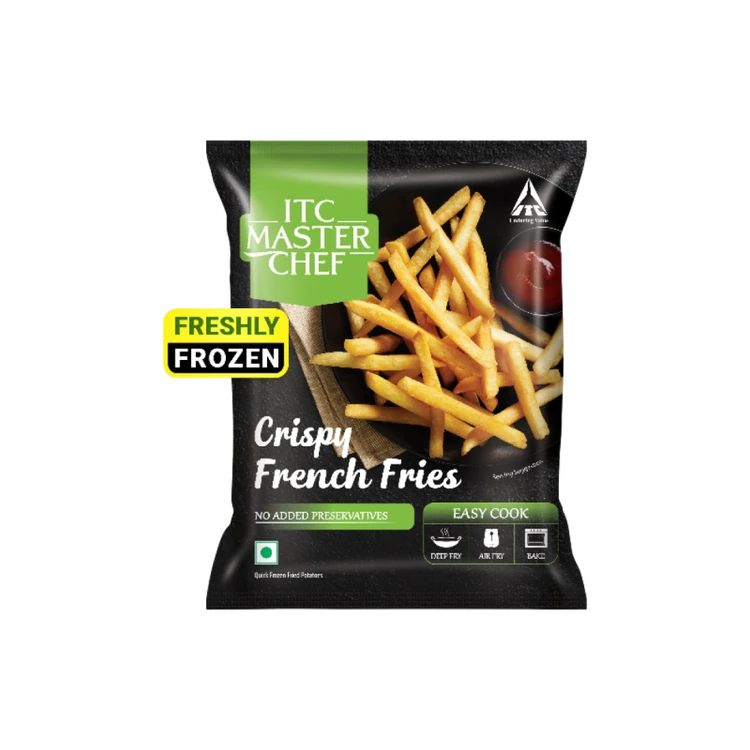 ITC Master Chef Crispy French Fries