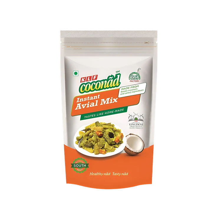 KLF Coconad Instant Avial Mix