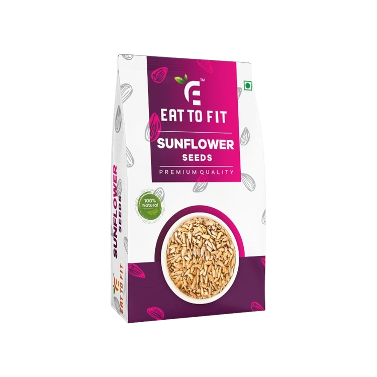 Eat to Fit Sunflower Seeds (Suryakanthi Beeja)