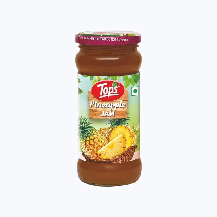 Tops Pineapple Jam