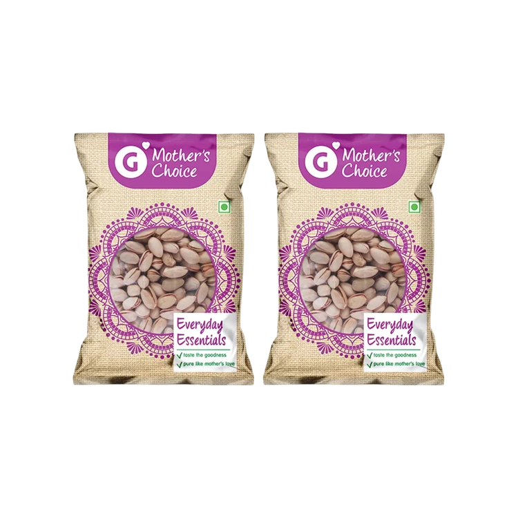 GMC Salted Pistachios - Pack of 2 (Pista)