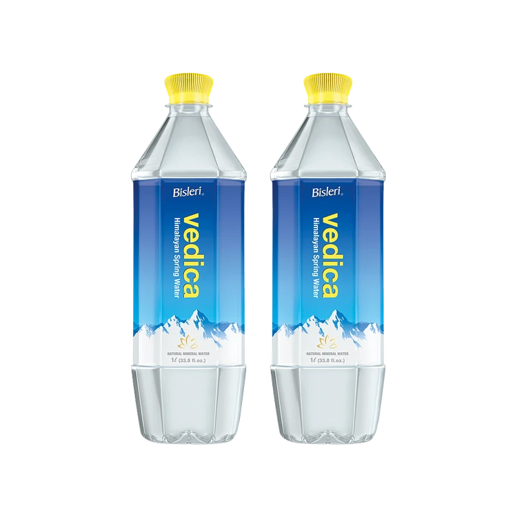 Bisleri Vedica Mineral Water - Pack of 2