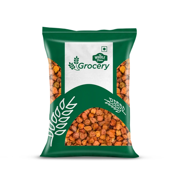 Whole Farm Grocery Kala Chana (Kadle Kalu)