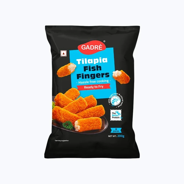 Gadre Tilapia Fish Fingers
