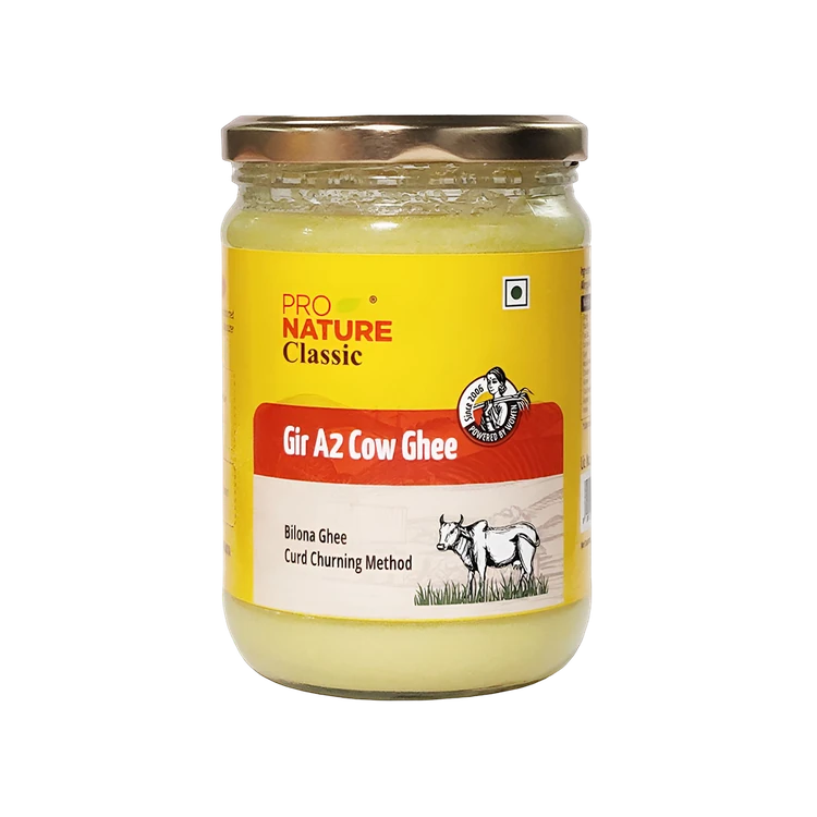 Pro Nature A2 Gir Ghee