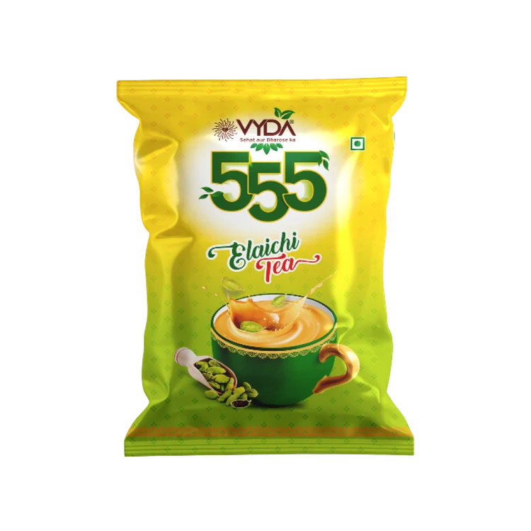 VYDA 555 Elaichi Tea