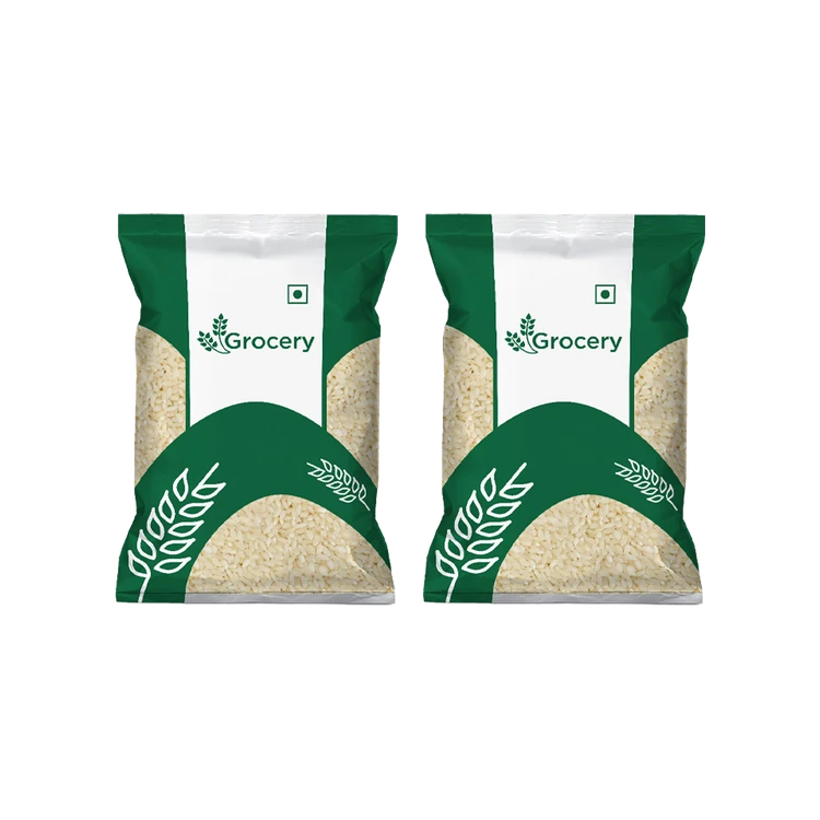 Grocery Premium Govindo Bhog Rice - Pack of 2 (Govindo Bhog Akki)