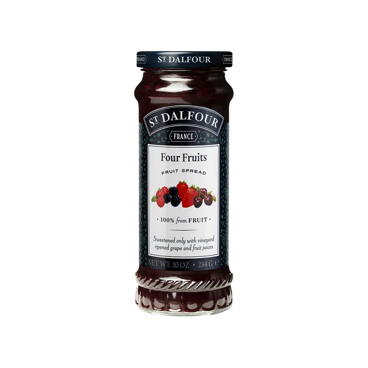 St. Dalfour Mix Fruit Spread
