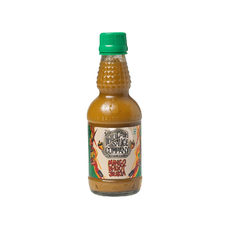 Indian Sauce Company Mango Sauce