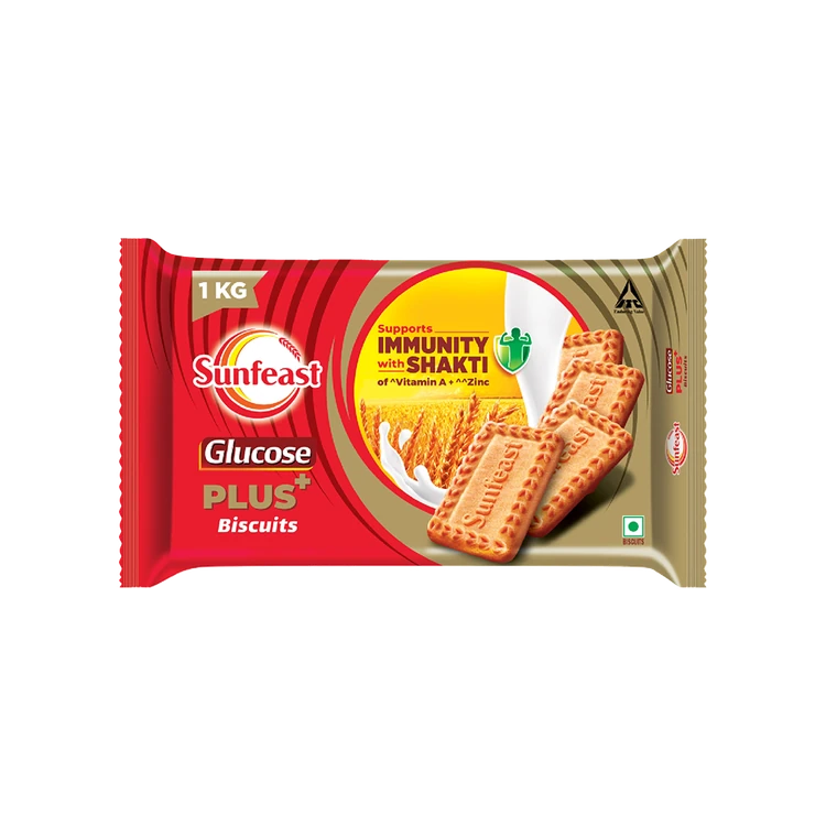 Sunfeast Glucose Plus Biscuit