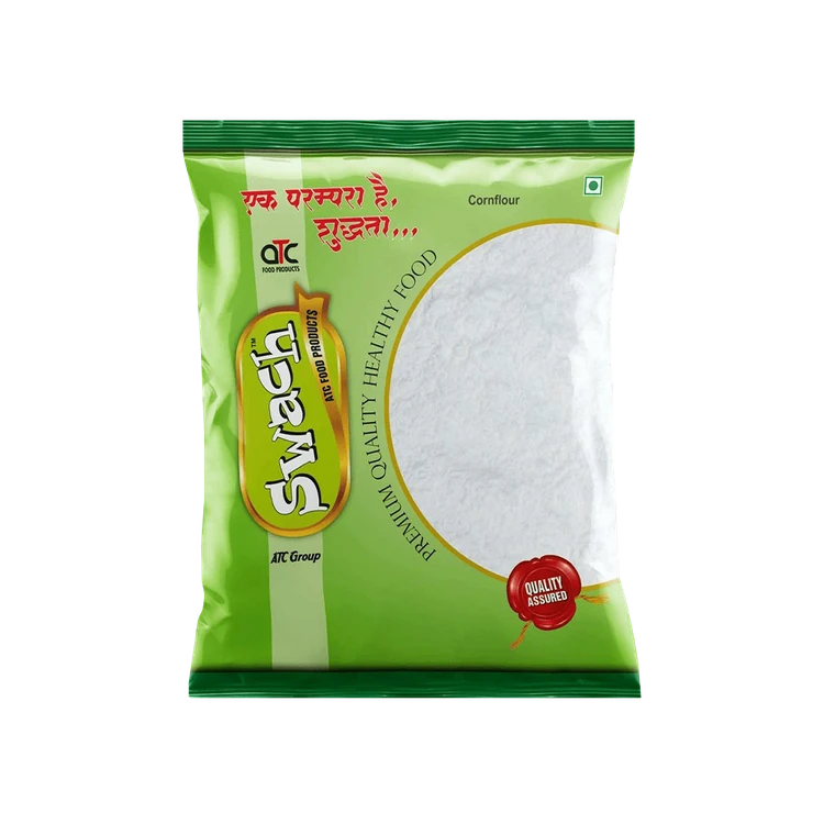 Swach Premium Quality Corn Flour (Starch) (Jola Hittu)