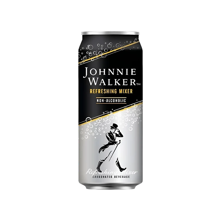 Johnnie Walker Refreshing Cocktail Mix