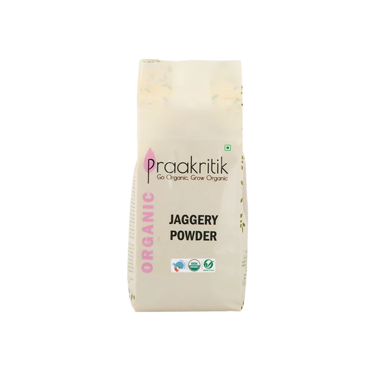 Praakritik Organic Jaggery Powder (Bella)