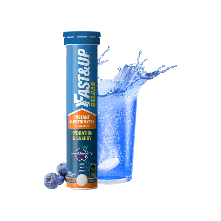 Fast&Up Reload Instant Electrolyte (20 tablets)