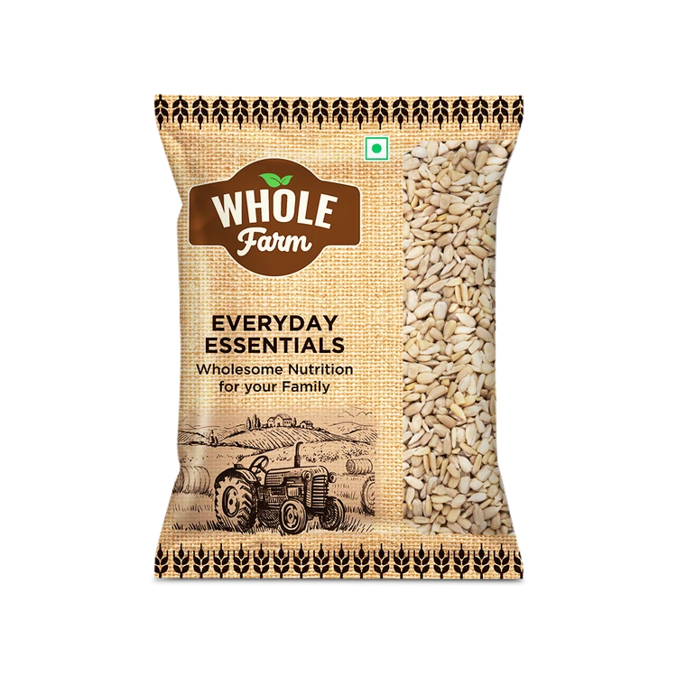 Whole Farm Premium Sunflower Seeds (Suryakanthi Beeja)