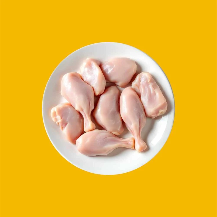 Uncle Rai’s Jhatka Chicken Curry Cut