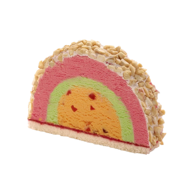 Havmor Slice Cassata Ice Cream