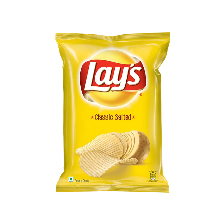 Lay's Potato Simple Classic Salted Chips