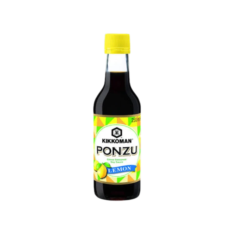 Kikkoman Ponzu Citrus Seasoned Soy Sauce